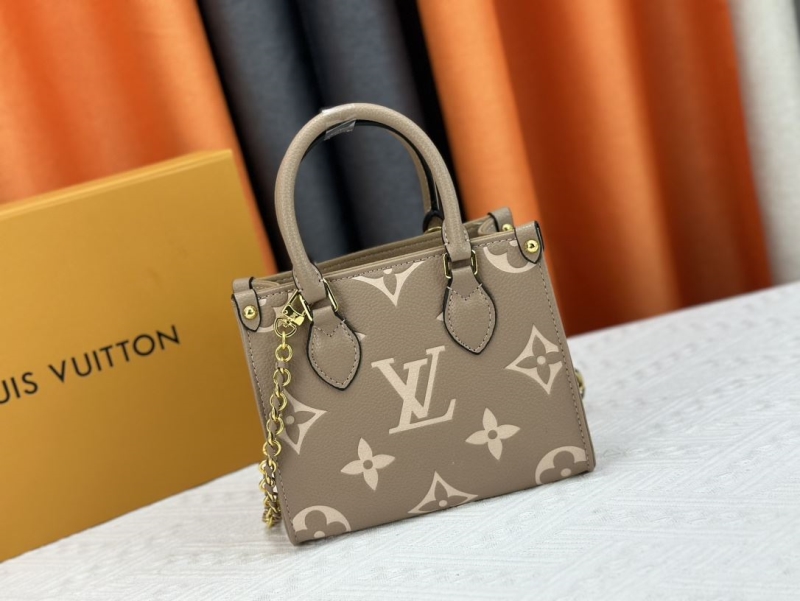 LV Shopping Bags